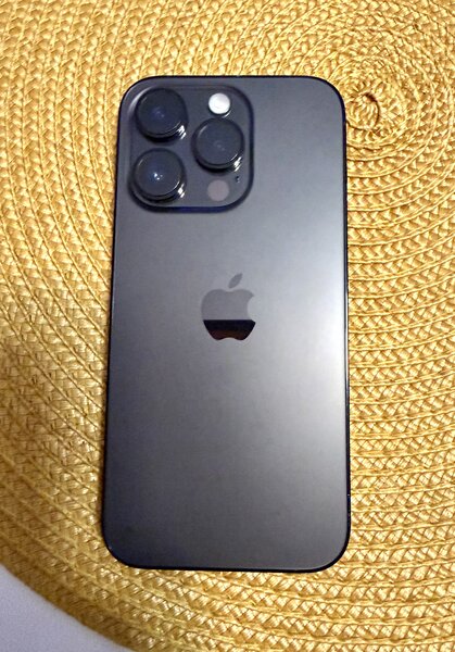 Iphone 14 Pro, 512 Gb, Black Titanium